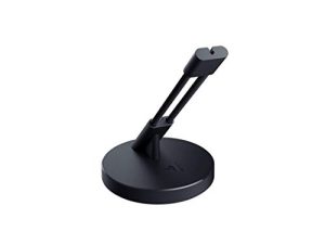 Razer Gaming Mouse Bungee V3: Drag-Free Wired Mouse Support - for Esports-Level Performance - Weighted Base - Anti-Slip Feet - Classic Black (RC21-01560100-R3U1)
