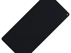 FNATIC | Focus 3 | Desk Size | Soft Cloth Performance Gaming Mouse Mat | Control Surface | 37.40" x 17.72" x 0.16"