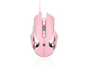 FIRSTBLOOD ONLY GAME. AJ120 Wired Gaming Mouse
