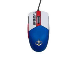 ASUS ROG Strix Impact II Gundam Edition Gaming Mouse (Limited Edition