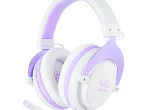SADES MPOWER Stereo Gaming Headset for PS4
