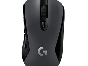 Logitech G603 LIGHTSPEED Wireless Gaming Mouse