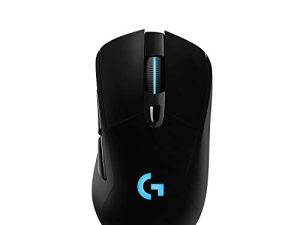 Logitech G703 Lightspeed Wireless Gaming Mouse W/Hero 25K Sensor