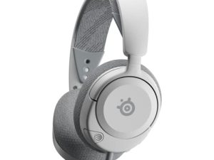 SteelSeries Arctis Nova 1P Multi-System Gaming Headset — Hi-Fi Drivers — 360° Spatial Audio — Comfort Design — Durable — Lightweight — Noise-Cancelling Mic — PS5/PS4