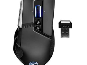EVGA X20 Wireless Gaming Mouse