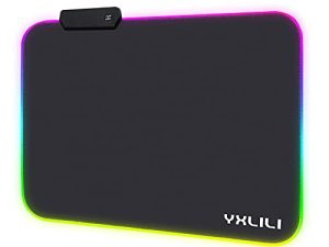 YXLILI RGB Mouse Pad