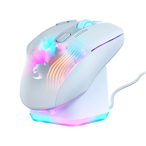 ROCCAT Kone XP Air – Wireless Customizable Ergonomic RGB Gaming Mouse ROCCAT Kone XP Air – Wireless Customizable Ergonomic RGB Gaming Mouse