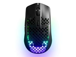SteelSeries Aerox 3 Wireless - Super Light Gaming Mouse - 18
