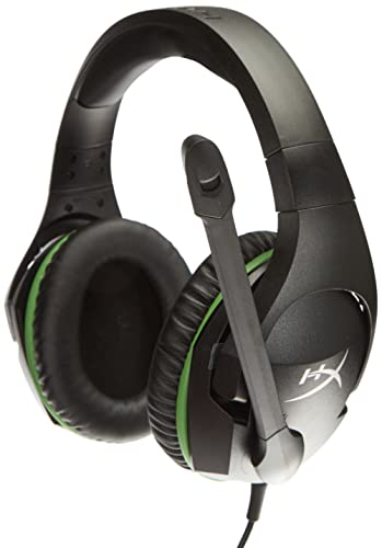HyperX CloudX Stinger - Official Xbox Licensed Gaming Headset HyperX CloudX Stinger - Official Xbox Licensed Gaming Headset