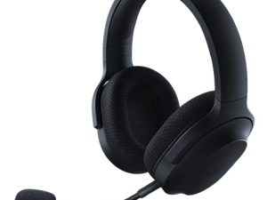Razer Barracuda X Wireless Multi-Platform Gaming and Mobile Headset: 250g Ergonomic Design (Renewed)