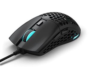 PWNAGE Ultra Custom Symm 2 RGB Gaming Mouse - Esports Pro Gamer Flawless Professional PMW3389 Optical Sensor 16