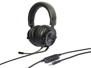 Puro Sound Labs PuroGamer 2.0 Volume Limiting Gaming Headset–for Kids and Adults with Dynamic Sound and Noise-Canceling Gaming Mic for PC