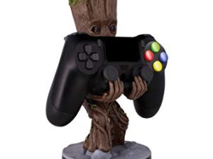 Cable Guys - Toddler Groot Accessory Holder for Gaming Controllers and Smartphones (Electronic Games////)