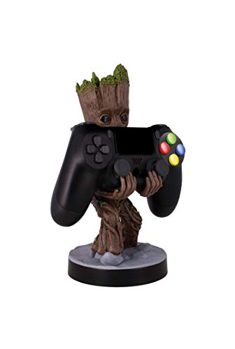 Cable Guys - Toddler Groot Accessory Holder for Gaming Controllers and Smartphones (Electronic Games////) Cable Guys - Toddler Groot Accessory Holder for Gaming Controllers and Smartphones (Electronic Games////)