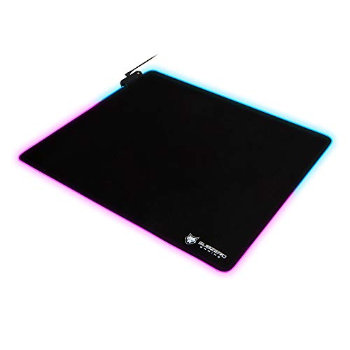 SubZERO Gaming TYKA RGB Gaming Mouse Pad SubZERO Gaming TYKA RGB Gaming Mouse Pad