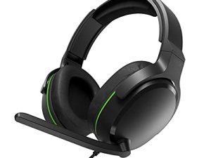 Wage Universal Gaming Headset - Black/Green (WMANY-N080)