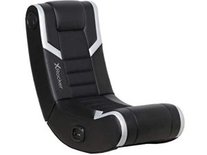 X Rocker 5110301 Eclipse Floor Rocker 2.0 BT