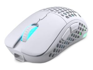 PWNAGE Ultra Custom Wireless Gaming Mouse Symm 1 Gen 2.0 RGB - Esports Pro Gamer Flawless Professional PAW3370 Optical Sensor 19