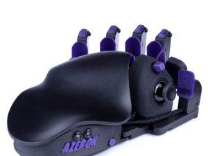 AZERON Compact Gaming keypad - Programmable Gaming Keyboard for PC & Console Gaming - Customized