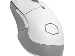 Cooler Master MM311 White Gaming Mouse with Adjustable 10