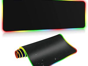 RGB Gaming Mouse Pad