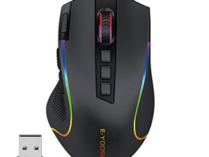 X-11 Wireless Gaming Mouse