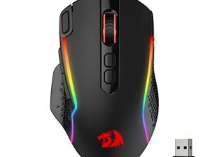 Redragon M810 Pro Wireless Gaming Mouse