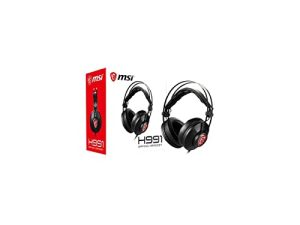 MSI H991 Wired PC Gaming Headset
