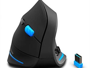 ZLOT Vertical Wireless Mouse