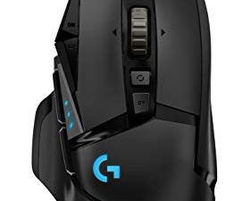 Logitech G502 Hero High Performance Wired Gaming Mouse