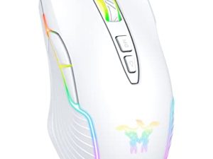 PHNIXGAM Wired Gaming Mouse