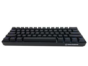 Kraken Pro 60 | 60% Mechanical Keyboard RGB Gaming Keyboard (Clicky Blue Switches)