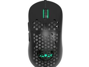 FIRSTBLOOD ONLY GAME. AJ380 69g Lightweight Gaming Mouse with Honeycomb Shell