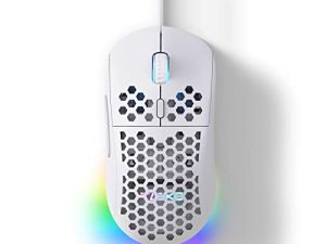TMKB Falcon M1SE Ultralight Honeycomb Gaming Mouse