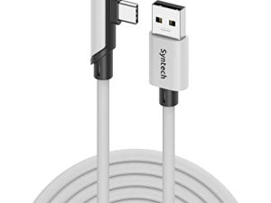 Syntech Link Cable 10 FT Compatible with Quest2 Accessories and PC/Steam VR
