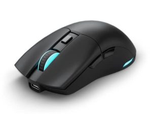 PWNAGE Ultra Custom Symm 2 Wireless Gaming Mouse - Flawless Pro Grade 3370 Optical Sensor - 100% PTFE Skates (Solid Sides