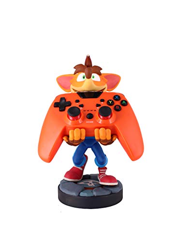 Exquisite Gaming - Crash Bandicoot 4 Its About Time Cable Guy (Net) Exquisite Gaming - Crash Bandicoot 4 Its About Time Cable Guy (Net)