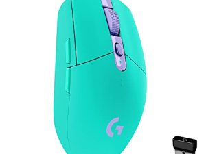 Logitech G305 LIGHTSPEED Wireless Gaming Mouse