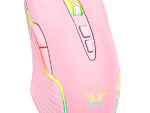 PHNIXGAM Wired Gaming Mouse