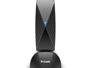 D-Link VR Air Bridge - Dedicated Wireless Connection Between Meta Quest 2 [Oculus] and Gaming PC VR for 360° Movement - Powered by Quest Link Software (DWA-F18)