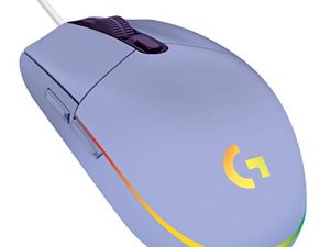 Logitech G203 Prodigy Wired Gaming Mouse