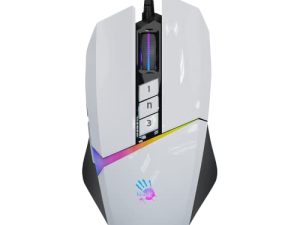 Bloody W60Max Wired RGB FPS Gaming Mouse