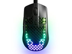 SteelSeries Aerox 3 - Super Light Gaming Mouse - 8