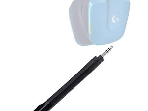 weishan G733 Mic Replacement for Logitech G733 Lightspeed Wireless Gaming Headset