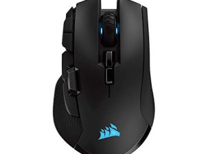 Corsair Ironclaw Wireless RGB - FPS and MOBA Gaming Mouse - 18