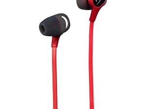 HyperX Cloud Earbuds - Gaming Headphones with Mic for Nintendo Switch and Mobile Gaming