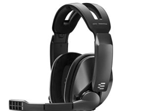 Sennheiser GSP 370 Over-Ear Wireless Gaming Headset