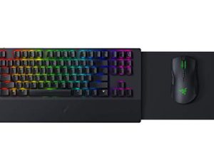 Razer Turret Wireless Mechanical Gaming Keyboard & Mouse Combo for PC