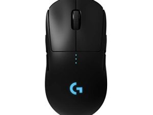 Logitech G Pro Wireless Gaming Mouse with Esports Grade Performance