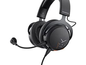 beyerdynamic MMX 100 Black Gaming Headset